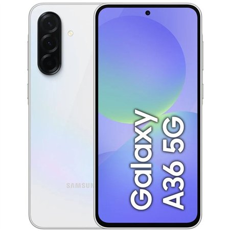 SMARTPHONE SAMSUNG GALAXY A36 6.7 6GB/128GB/50MP/5G WHITE