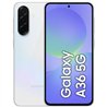 SMARTPHONE SAMSUNG GALAXY A36 6.7 6GB/128GB/50MP/5G WHITE