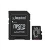MEMORIA MICRO SD 512GB KINGSTON CANVAS SELECT PLUS XC C10 150MB/S + ADAPTADOR SD