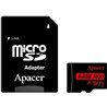 MEMORIA MICRO SD 64GB APACER XC UHS 1 C10 + ADAPTADOR SD