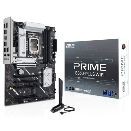 PLACA BASE ASUS PRIME B860-PLUS WIFI ATX 4XDDR5 HDMI + DP