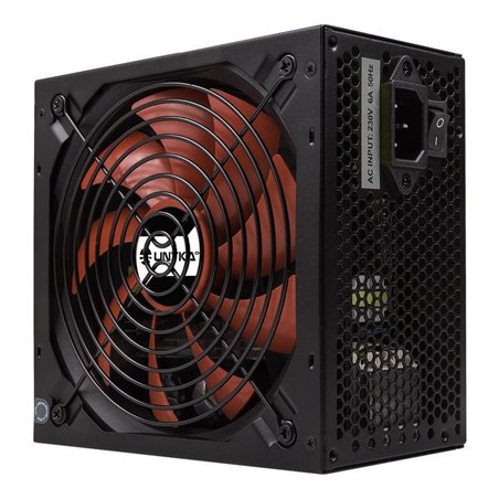 FUENTE DE ALIMENTACION UNYKACH 700W GAMING BLACK
