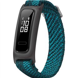 CORREA HUAWEI PARA BAND 4E SEAWEED GREEN