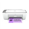 IMPRESORA HP DESKJET MULTIFUNCION 2820E COLOR WIFI WHITE
