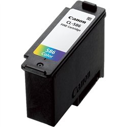 TINTA CANON CL586 COLOR