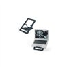 SOPORTE LEITZ SOBREMESA PARA TABLET ERGONOMICO GREY