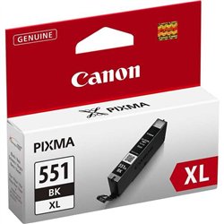 TINTA CANON CLI551XL BLACK