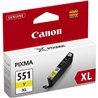 TINTA CANON CLI551XLY YELLOW