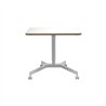 MESA ESCRITORIO LEITZ ELEVABLE COMPACTA ERGO WHITE