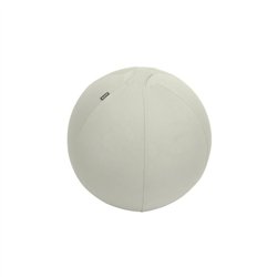 ASIENTO BALON LEITZ ANTIDESLIZANTE ERGO ACTIVE 65CM SILVER
