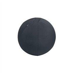 ASIENTO BALON LEITZ ANTIDESLIZANTE ERGO ACTIVE 65CM GREY