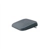 REPOSAPIES ERGONOMICO LEITZ GREY