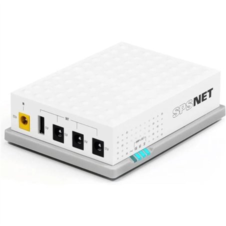 UPS SALICRU SPS NET 2 COMPACTO 10000 mAh