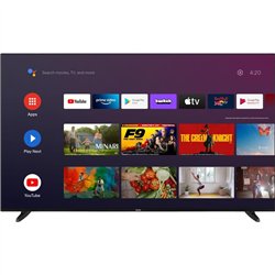 TELEVISOR DAEWOO 65 QLED 4K USB SMART TV ANDROID WIFI DOLBY BLUETOOTH