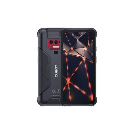 COMANDERO PDA SMARTPHONE CUBOT KING KONG 8 6.52 6G/256G/4G/NFC/IP69K/RUG R