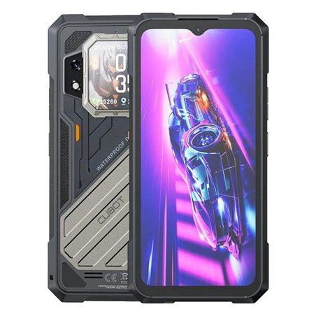 COMANDERO PDA SMARTPHONE CUBOT KING KONG X 6.5 12G/256G/5G/NFC/RUG