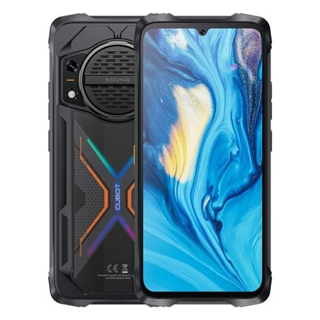 COMANDERO PDA SMARTPHONE CUBOT KING KONG POWER 3 6.72 6G/256G/4G/NFC/IP68/RG