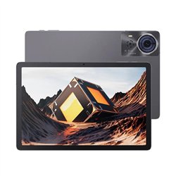 TABLET CUBOT TAB 70 11 HD+ IPS 6GB/128GB/4G/16MPX GREY + FUNDA + TECLADO
