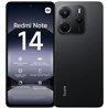 SMARTPHONE XIAOMI REDMI NOTE 14 6.67 6GB/128GB/108MP/NFC/4G BLACK