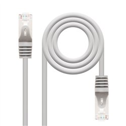 CABLE DE RED CAT.5E FTP FLEX 3M NANOCABLE