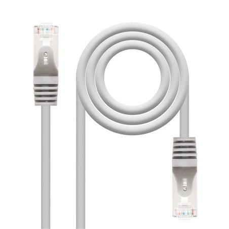 CABLE DE RED CAT.5E FTP FLEX 3M NANOCABLE