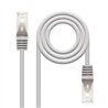 CABLE DE RED CAT.5E FTP FLEX 3M NANOCABLE