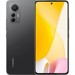 SMARTPHONE XIAOMI 12 LITE 6.5 FHD+ 8GB/128GB/108MP/NFC BLACK