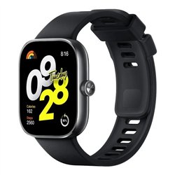 SMARTWATCH RELOJ XIAOMI WATCH 4 BLACK