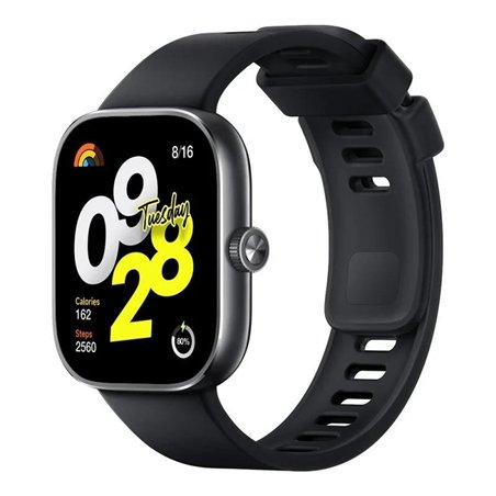 SMARTWATCH RELOJ XIAOMI WATCH 4 BLACK