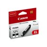 TINTA CANON CLI571BXL BLACK ALTA CAPACIDAD