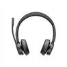 AURICULAR + MICROFONO POLY VOYAGER 4320 BIAURAL USB-C + DONGLE BT700