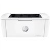 IMPRESORA HP LASERJET MONOCROMO M110W WIFI WHITE