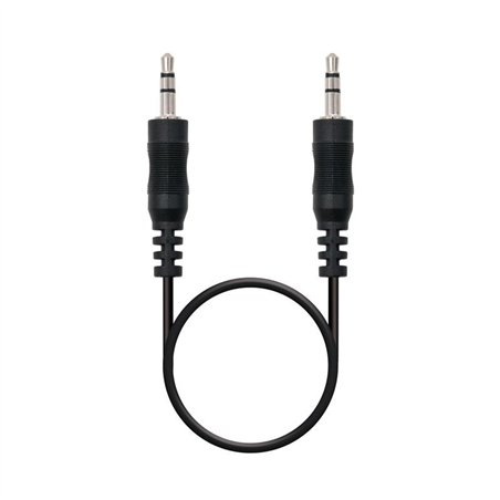 CABLE AUDIO NANOCABLE JACK 3.5/M-3.5/M 10 M