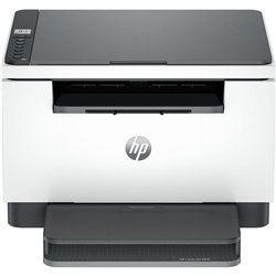 IMPRESORA MFP HP LASER MONOCROMO LASERJET M234D DUPLEX WHITE