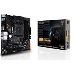 PLACA BASE ASUS TUF GAMING B550M-PLUS AMD HDMI + DP