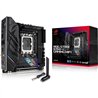PLACA BASE ASUS ROG STRIX B760-I WIFI MINI ITX 2XDDR5 HDMI + DP