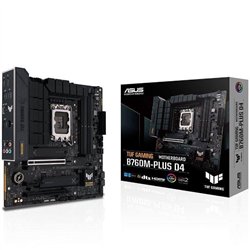 PLACA BASE ASUS PRIME B760M-PLUS D4 M-ATX 4XDDR4 HDMI + DP