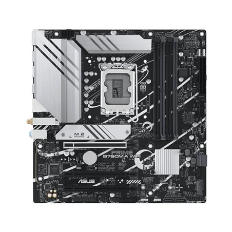 PLACA BASE ASUS PRIME B760M-A WIFI MATX 4XDDR5 HDMI + DP