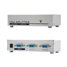 CONMUTADOR VGA NANOCABLE 2 MONITORES