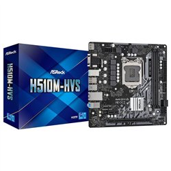 PLACA BASE ASROCK H510M-HVS VGA + HDMI