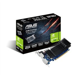 TARJETA DE VIDEO ASUS GT 730 2GB VGA HDMI DVI LP GDDR5 PCIE 2.0