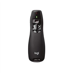 PRESENTADOR LOGITECH R400 INALAMBRICO