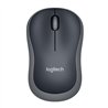 RATON LOGITECH M185 WIRELESS GREY
