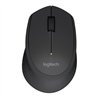 RATON LOGITECH M280 WIRELESS BLACK