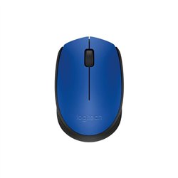 RATON LOGITECH M171 RF WIRELESS BLUE
