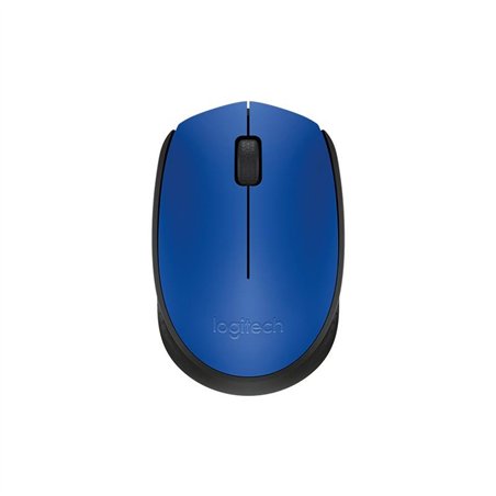 RATON LOGITECH M171 RF WIRELESS BLUE
