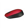 RATON LOGITECH M171 RF WIRELESS RED