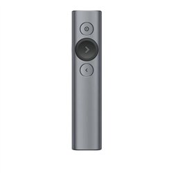 PRESENTADOR LASER LOGITECH INALAMBRICO BLACK