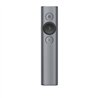 PRESENTADOR LASER LOGITECH INALAMBRICO BLACK