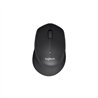 RATON LOGITECH M330  WIRELESS BLACK